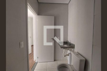 Apartamento à venda com 55m², 2 quartos e 1 vagaBanheiro