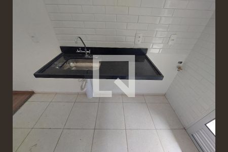 Apartamento à venda com 55m², 2 quartos e 1 vagaCozinha
