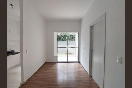 Sala de apartamento à venda com 2 quartos, 55m² em Jurubatuba, São Paulo