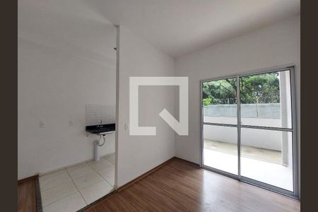 Sala de apartamento à venda com 2 quartos, 55m² em Jurubatuba, São Paulo