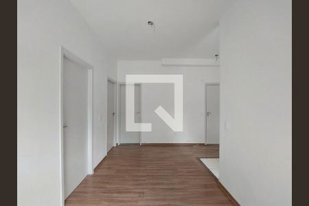 Sala de apartamento à venda com 2 quartos, 55m² em Jurubatuba, São Paulo