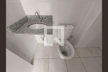 Apartamento à venda com 55m², 2 quartos e 1 vagaBanheiro