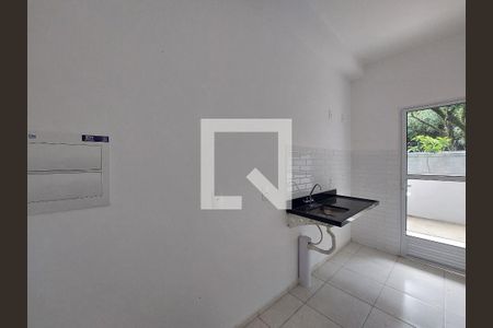 Apartamento à venda com 55m², 2 quartos e 1 vagaCozinha