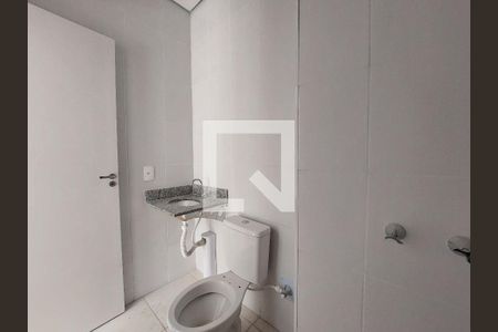 Apartamento à venda com 55m², 2 quartos e 1 vagaBanheiro