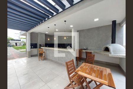 Apartamento à venda com 55m², 2 quartos e 1 vagaChurrasqueira 2