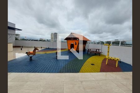 Apartamento à venda com 55m², 2 quartos e 1 vagaPlayground