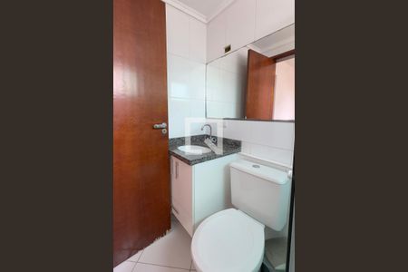 Apartamento para alugar com 55m², 2 quartos e 2 vagasBanheiro da Suíte 1