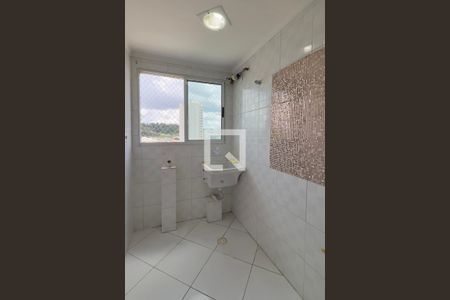 Apartamento para alugar com 55m², 2 quartos e 2 vagasÁrea de Serviço