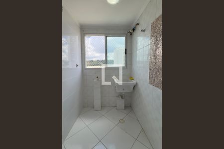 Apartamento para alugar com 55m², 2 quartos e 2 vagasÁrea de Serviço