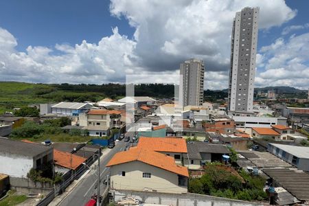 Apartamento para alugar com 55m², 2 quartos e 2 vagasVista do Quarto 2