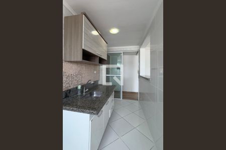 Apartamento para alugar com 55m², 2 quartos e 2 vagasCozinha
