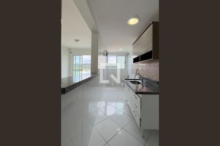 Apartamento para alugar com 55m², 2 quartos e 2 vagasCozinha