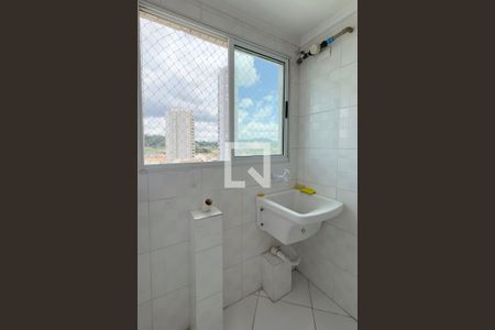 Apartamento para alugar com 55m², 2 quartos e 2 vagasÁrea de Serviço