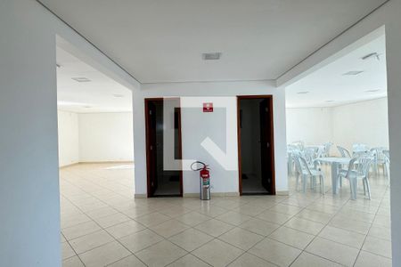 Apartamento para alugar com 55m², 2 quartos e 2 vagasSalão de Festas