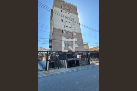 Apartamento para alugar com 55m², 2 quartos e 2 vagasFachada