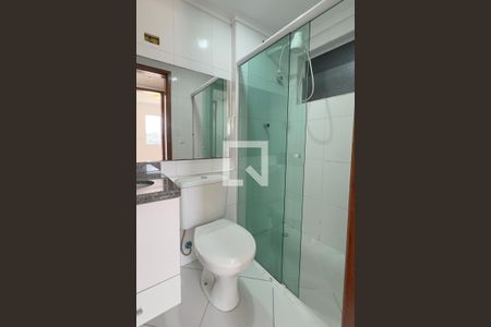 Apartamento para alugar com 55m², 2 quartos e 2 vagasBanheiro Corredor