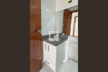 Apartamento para alugar com 55m², 2 quartos e 2 vagasBanheiro Corredor