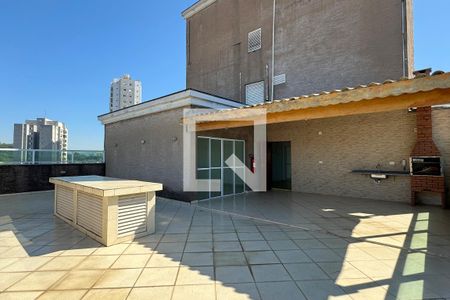 Apartamento para alugar com 55m², 2 quartos e 2 vagasChurrasqueira