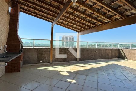 Apartamento para alugar com 55m², 2 quartos e 2 vagasChurrasqueira