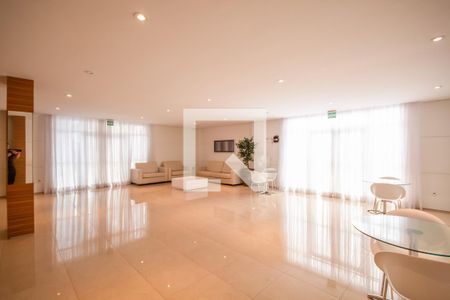 Apartamento para alugar com 53m², 2 quartos e sem vagaÁrea comum - Salão de festas