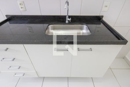 Apartamento para alugar com 53m², 2 quartos e sem vagaCozinha