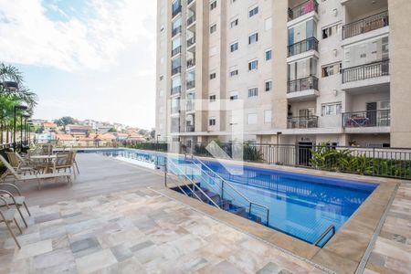 Apartamento para alugar com 53m², 2 quartos e sem vagaÁrea comum - Piscina