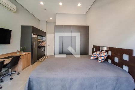 Studio de apartamento para alugar com 1 quarto, 25m² em Vila Mariana, São Paulo