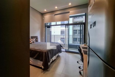 Studio de apartamento para alugar com 1 quarto, 25m² em Vila Mariana, São Paulo