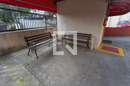 Apartamento para alugar com 57m², 3 quartos e 1 vagaÁrea comum