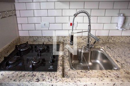 Apartamento para alugar com 57m², 3 quartos e 1 vagaCozinha