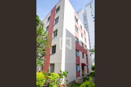 Apartamento para alugar com 57m², 3 quartos e 1 vagaÁrea comum