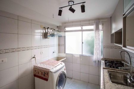 Apartamento para alugar com 57m², 3 quartos e 1 vagaCozinha