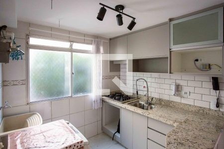 Apartamento para alugar com 57m², 3 quartos e 1 vagaCozinha