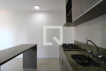Apartamento à venda com 46m², 2 quartos e 1 vagaCozinha