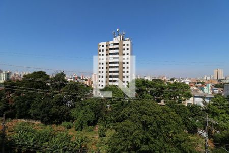 Vista do Quarto 2 de apartamento para alugar com 2 quartos, 46m² em Jardim, Santo André