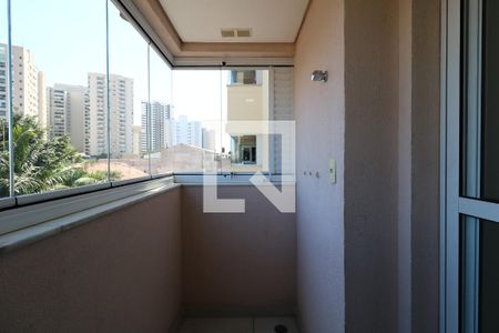 Área de Serviço de apartamento para alugar com 2 quartos, 46m² em Jardim, Santo André