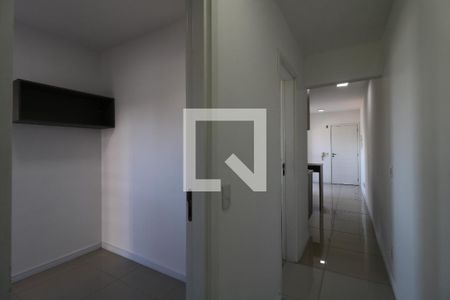 Apartamento à venda com 46m², 2 quartos e 1 vagaCorredor