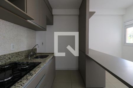 Apartamento à venda com 46m², 2 quartos e 1 vagaCozinha