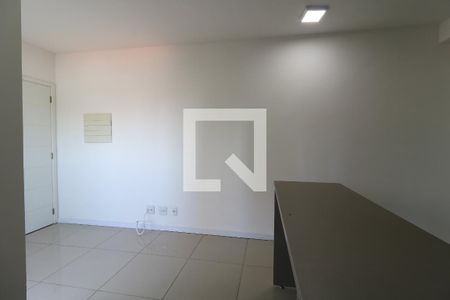 Sala de apartamento para alugar com 2 quartos, 46m² em Jardim, Santo André