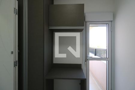 Quarto 1 de apartamento para alugar com 2 quartos, 46m² em Jardim, Santo André