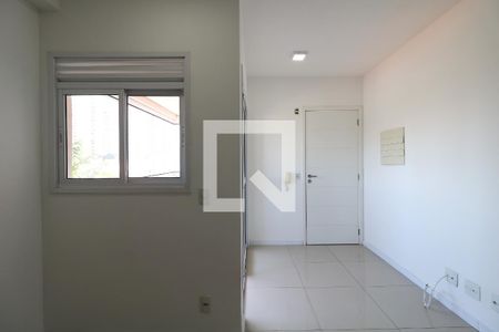 Sala de apartamento para alugar com 2 quartos, 46m² em Jardim, Santo André