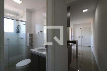 Apartamento à venda com 46m², 2 quartos e 1 vagaCorredor