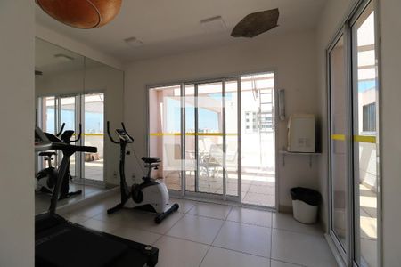 Apartamento à venda com 46m², 2 quartos e 1 vagaÁrea Comum - Academia