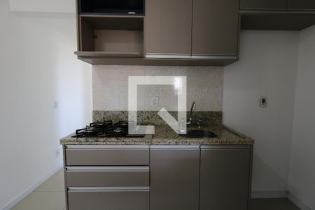 Apartamento à venda com 46m², 2 quartos e 1 vagaCozinha