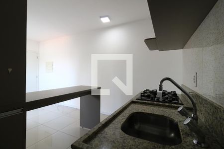 Apartamento à venda com 46m², 2 quartos e 1 vagaCozinha