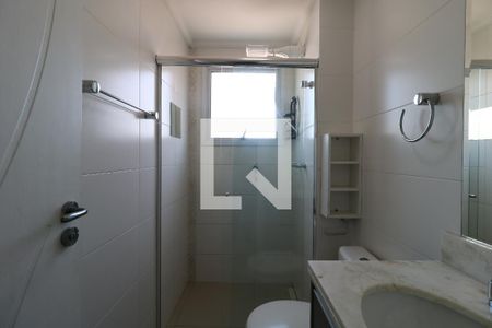 Cozinha de apartamento para alugar com 2 quartos, 46m² em Jardim, Santo André
