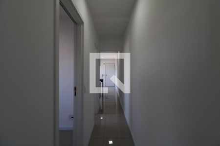 Apartamento à venda com 46m², 2 quartos e 1 vagaCorredor