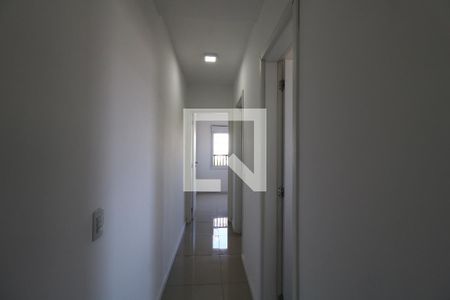 Apartamento à venda com 46m², 2 quartos e 1 vagaCorredor