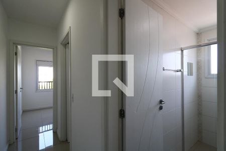 Apartamento à venda com 46m², 2 quartos e 1 vagaCorredor