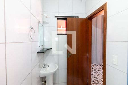 Kitnet / Studio - Banheiro de kitnet/studio para alugar com 1 quarto, 30m² em Lago Norte, Brasília